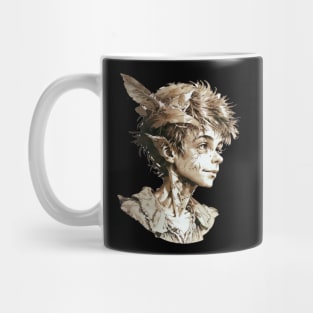 Peter Pan Mug